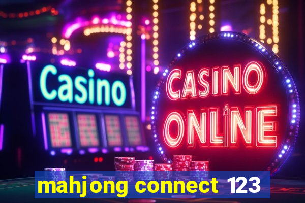 mahjong connect 123